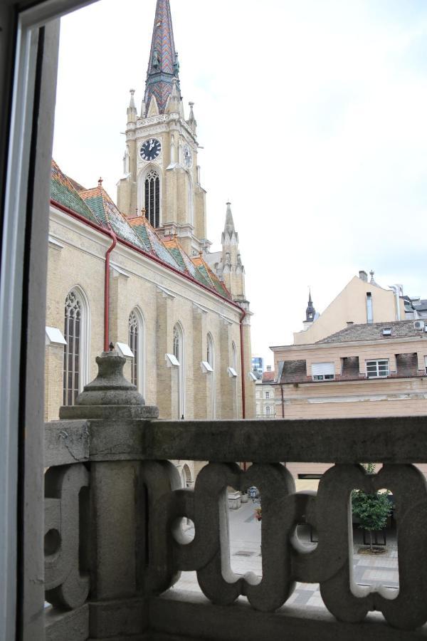 Apartment Centrum Novi Sad Exterior photo