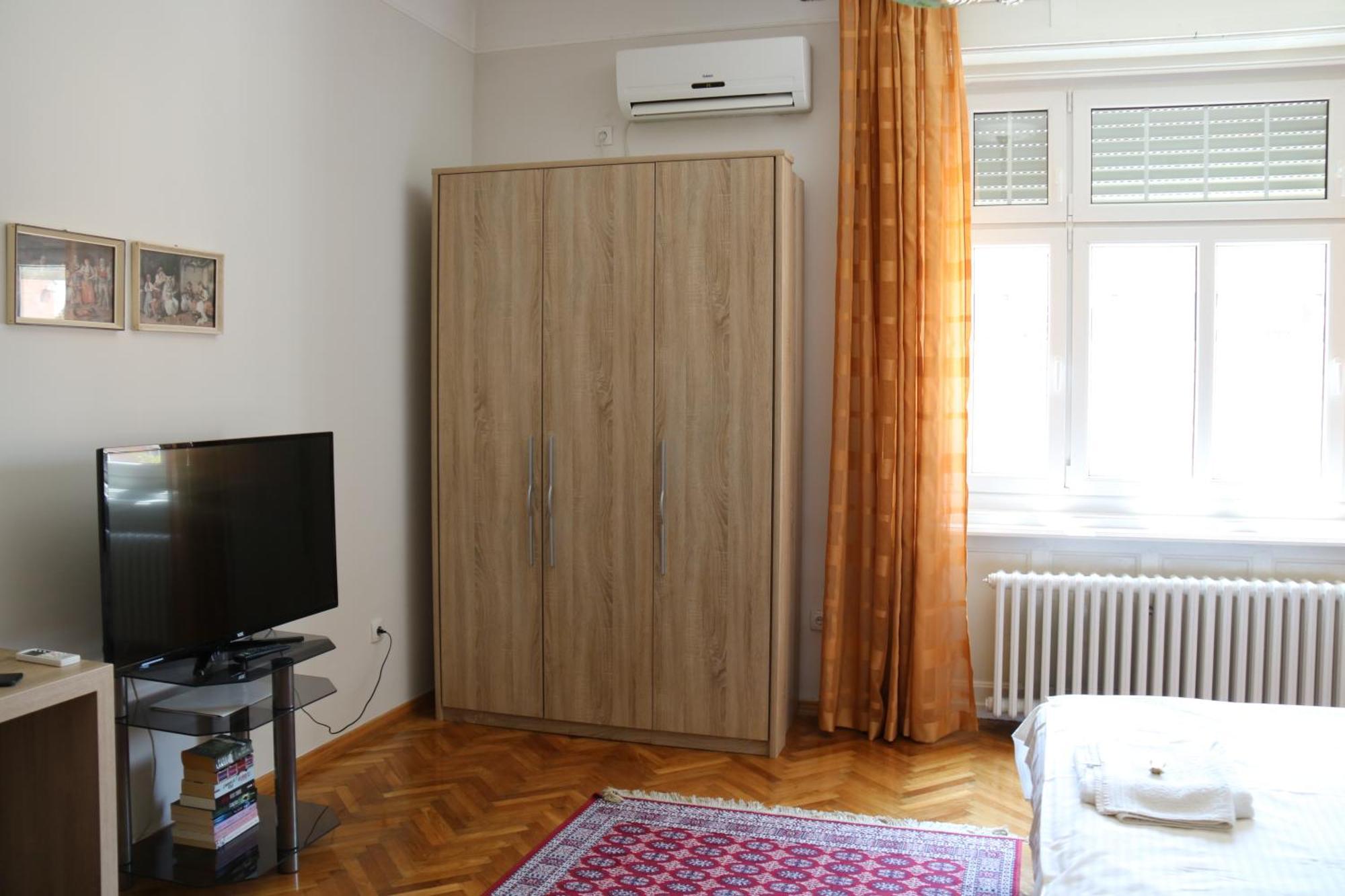 Apartment Centrum Novi Sad Room photo